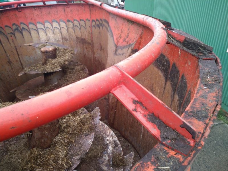 Futtermischwagen van het type Kuhn Profile 1470, Gebrauchtmaschine in Liebenwalde (Foto 21)