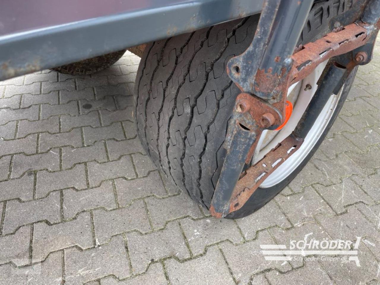 Futtermischwagen van het type Kuhn PROFILE 1470, Gebrauchtmaschine in Wildeshausen (Foto 12)