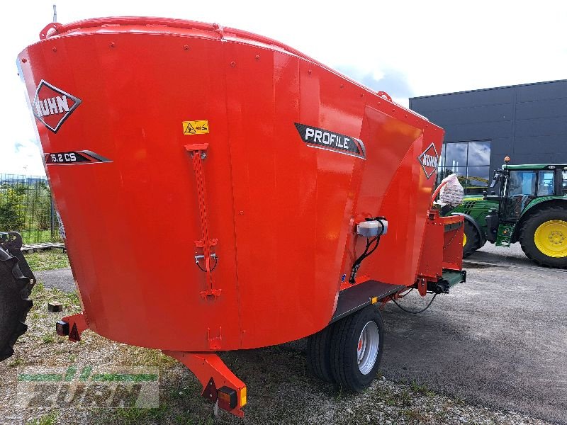 Futtermischwagen del tipo Kuhn Profile 15.2 CS, Neumaschine en Rot am See (Imagen 3)