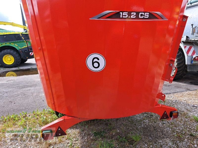 Futtermischwagen del tipo Kuhn Profile 15.2 CS, Neumaschine en Rot am See (Imagen 9)