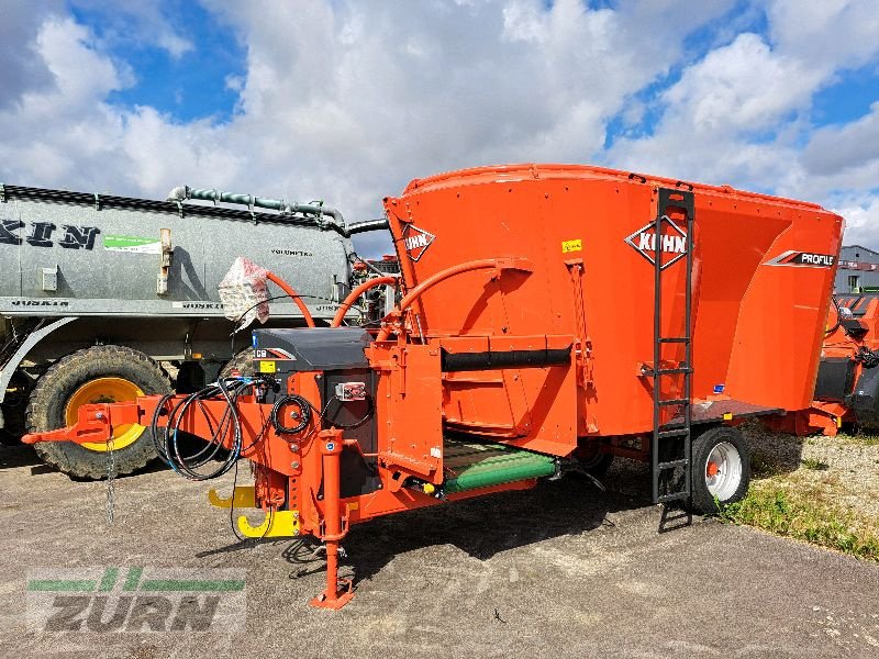 Futtermischwagen van het type Kuhn Profile 15.2 CS, Neumaschine in Neresheim-Ohmenheim (Foto 2)