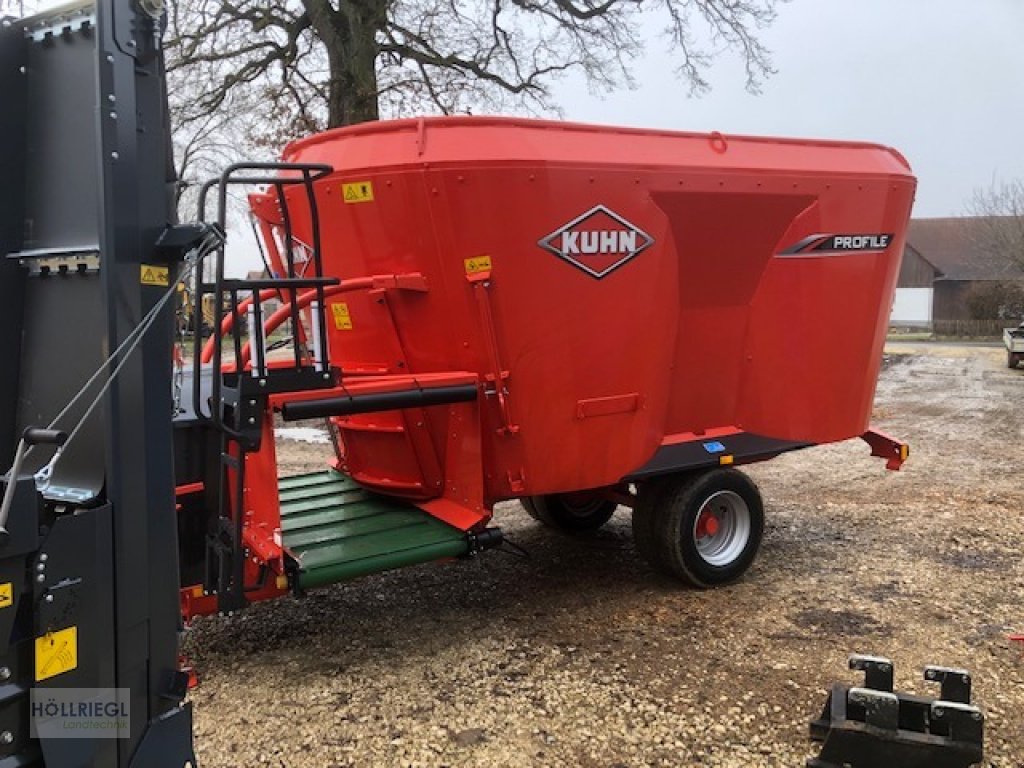 Futtermischwagen van het type Kuhn PROFILE 16.2 CS, Neumaschine in Hohenburg (Foto 1)