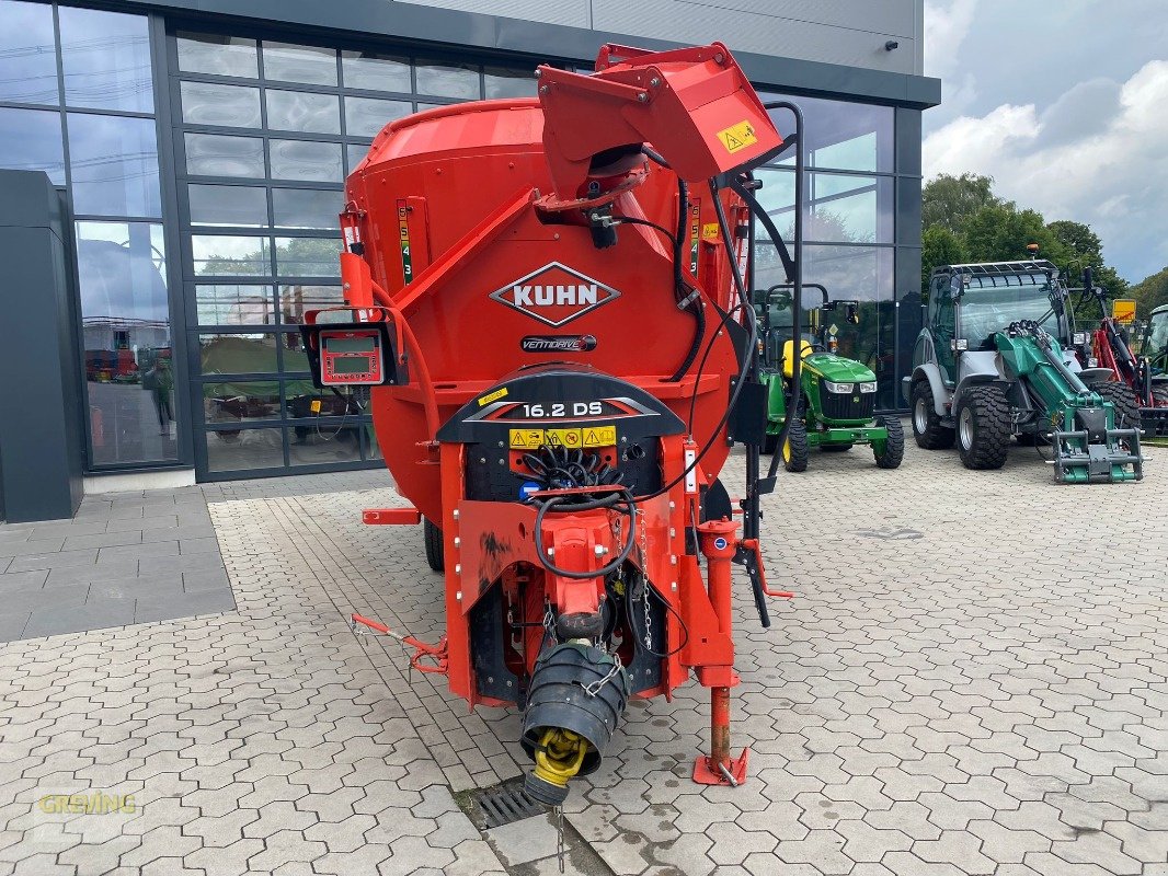 Futtermischwagen van het type Kuhn Profile+ 16.2, Gebrauchtmaschine in Ahaus (Foto 2)