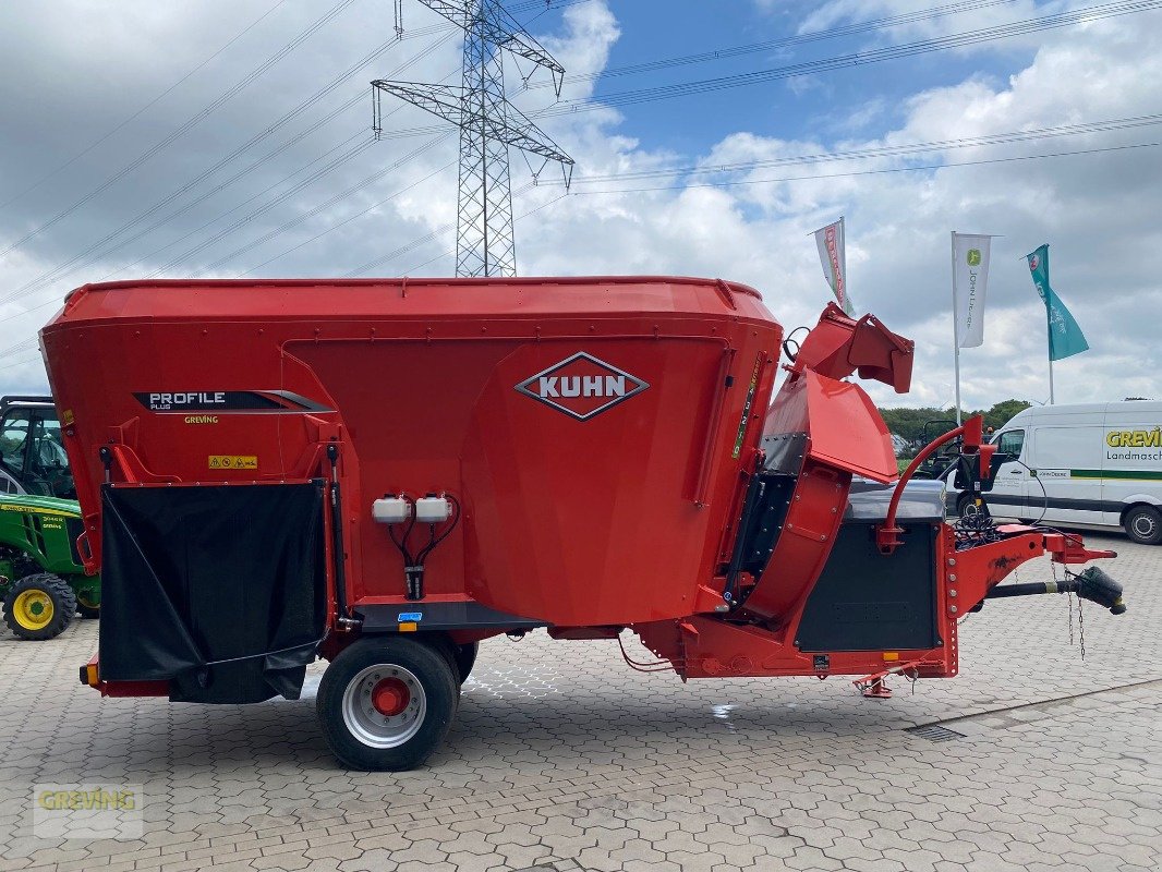 Futtermischwagen tip Kuhn Profile+ 16.2, Gebrauchtmaschine in Ahaus (Poză 4)