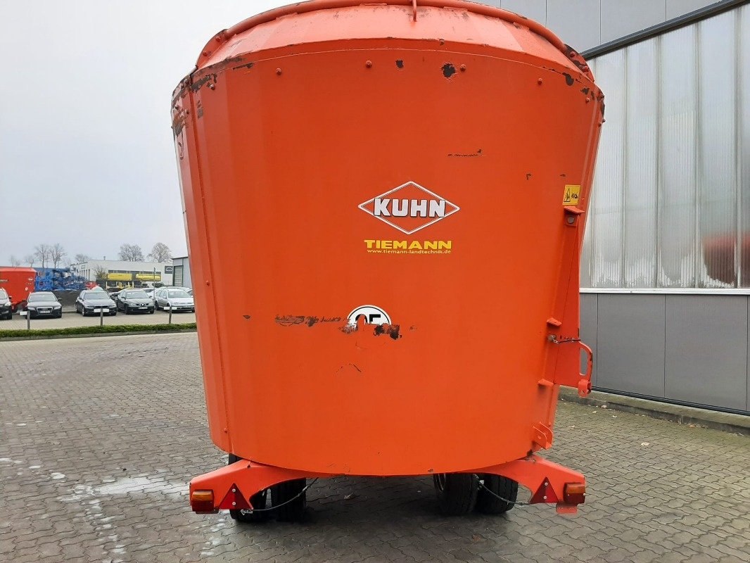 Futtermischwagen del tipo Kuhn PROFILE 1670 SELECT, Neumaschine en Sittensen (Imagen 8)