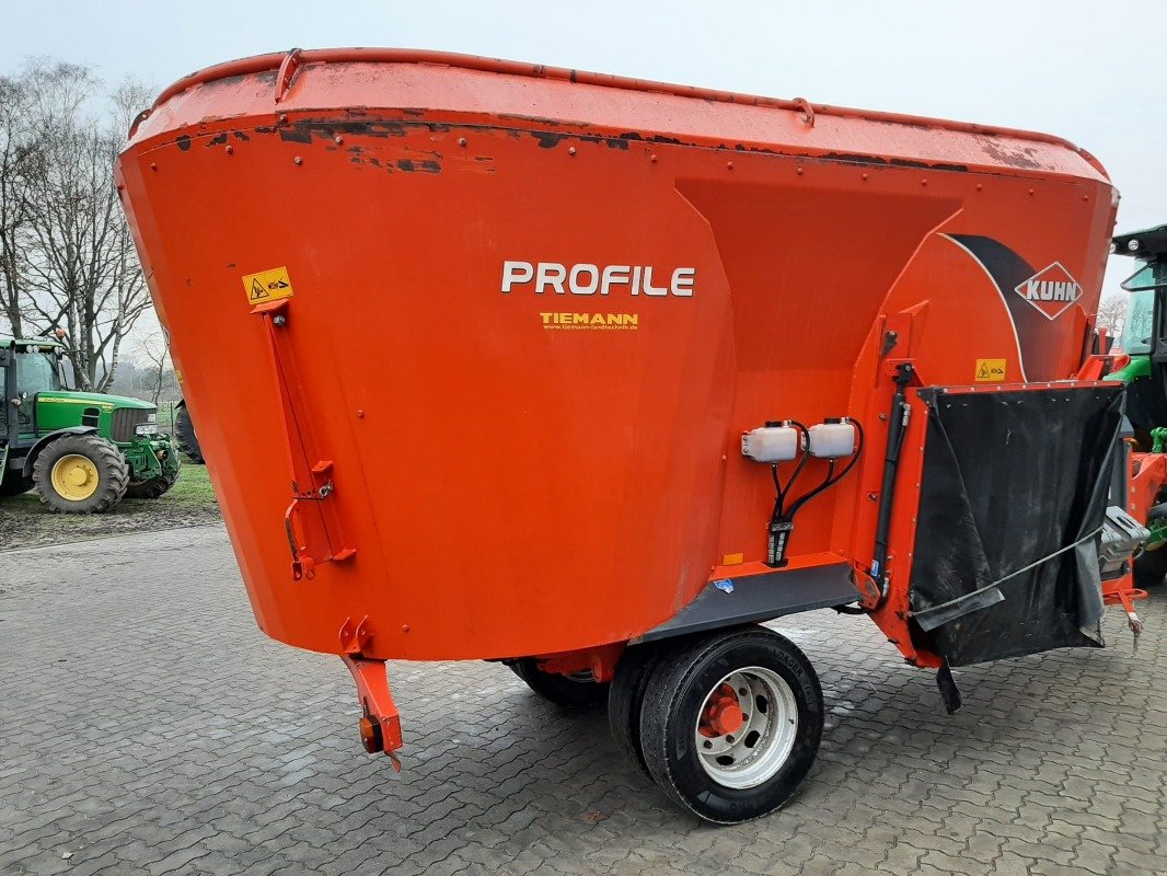 Futtermischwagen za tip Kuhn PROFILE 1670 SELECT, Neumaschine u Sittensen (Slika 9)