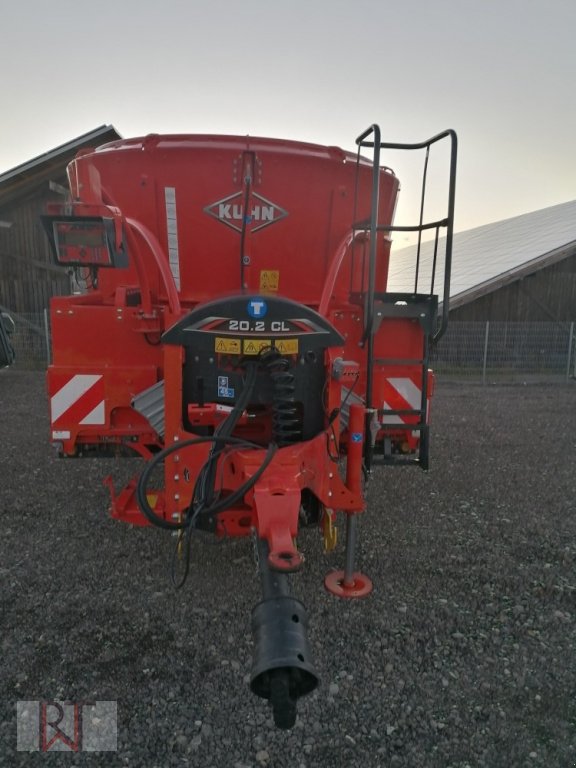 Futtermischwagen tip Kuhn Profile 18.2 CL, Neumaschine in Meßkirch (Poză 2)