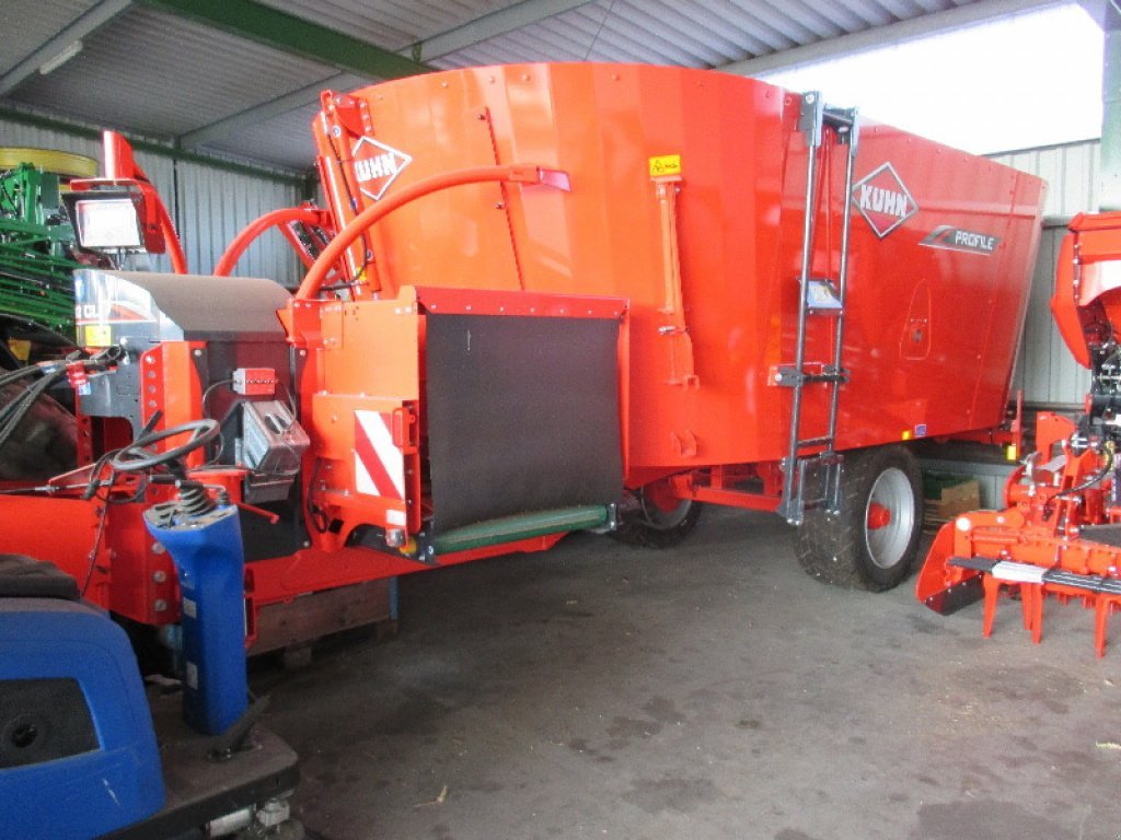 Futtermischwagen del tipo Kuhn Profile 18.2 CL, Neumaschine en Aislingen (Imagen 2)