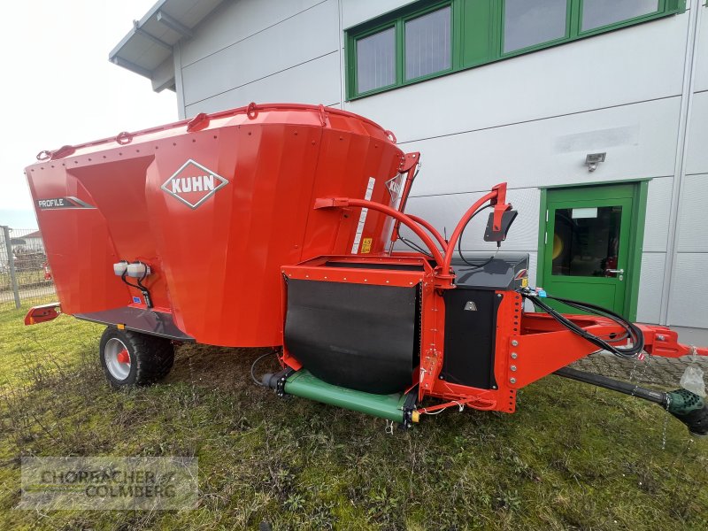 Futtermischwagen del tipo Kuhn Profile 18.2 CM, Neumaschine In Colmberg (Immagine 1)