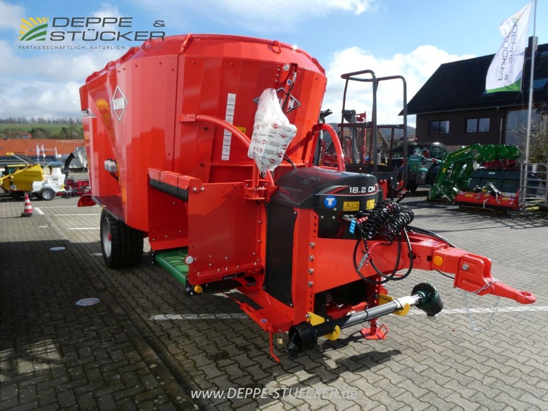 Futtermischwagen del tipo Kuhn Profile 18.2, Neumaschine en Lauterberg/Barbis (Imagen 5)