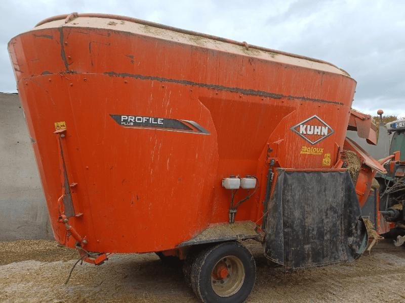 Futtermischwagen del tipo Kuhn PROFILE 20.2 DS, Gebrauchtmaschine en Wargnies Le Grand (Imagen 3)