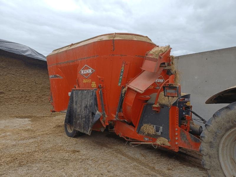 Futtermischwagen del tipo Kuhn PROFILE 20.2 DS, Gebrauchtmaschine en Wargnies Le Grand (Imagen 1)