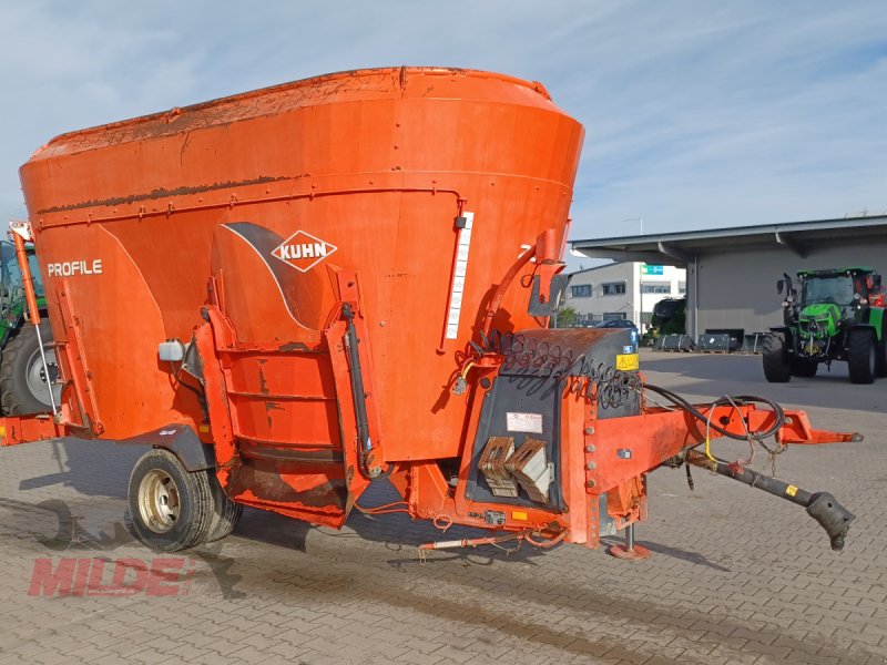 Futtermischwagen del tipo Kuhn Profile 2070, Gebrauchtmaschine en Creußen (Imagen 1)