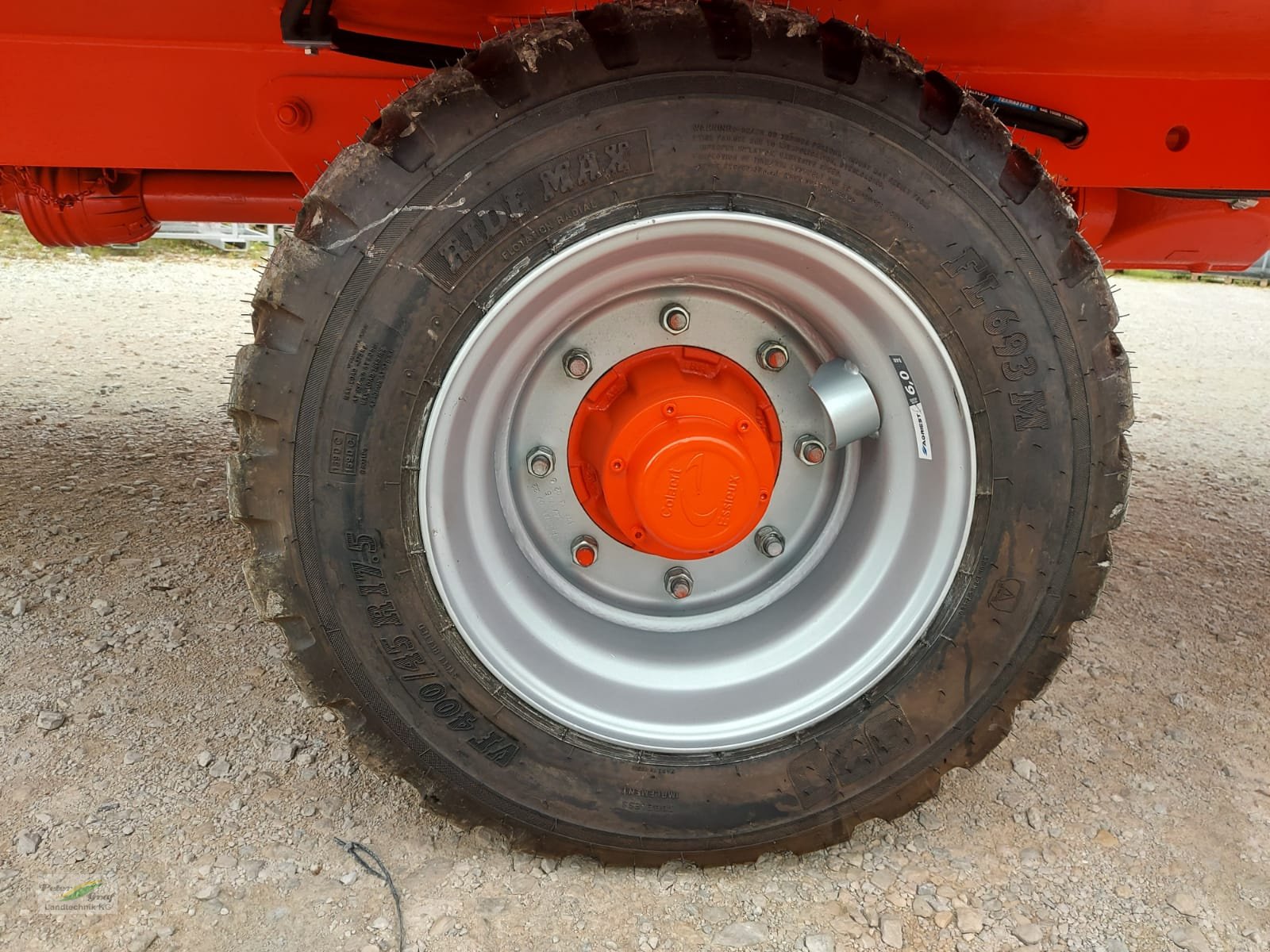 Futtermischwagen za tip Kuhn Profile 2CL, Neumaschine u Pegnitz-Bronn (Slika 8)