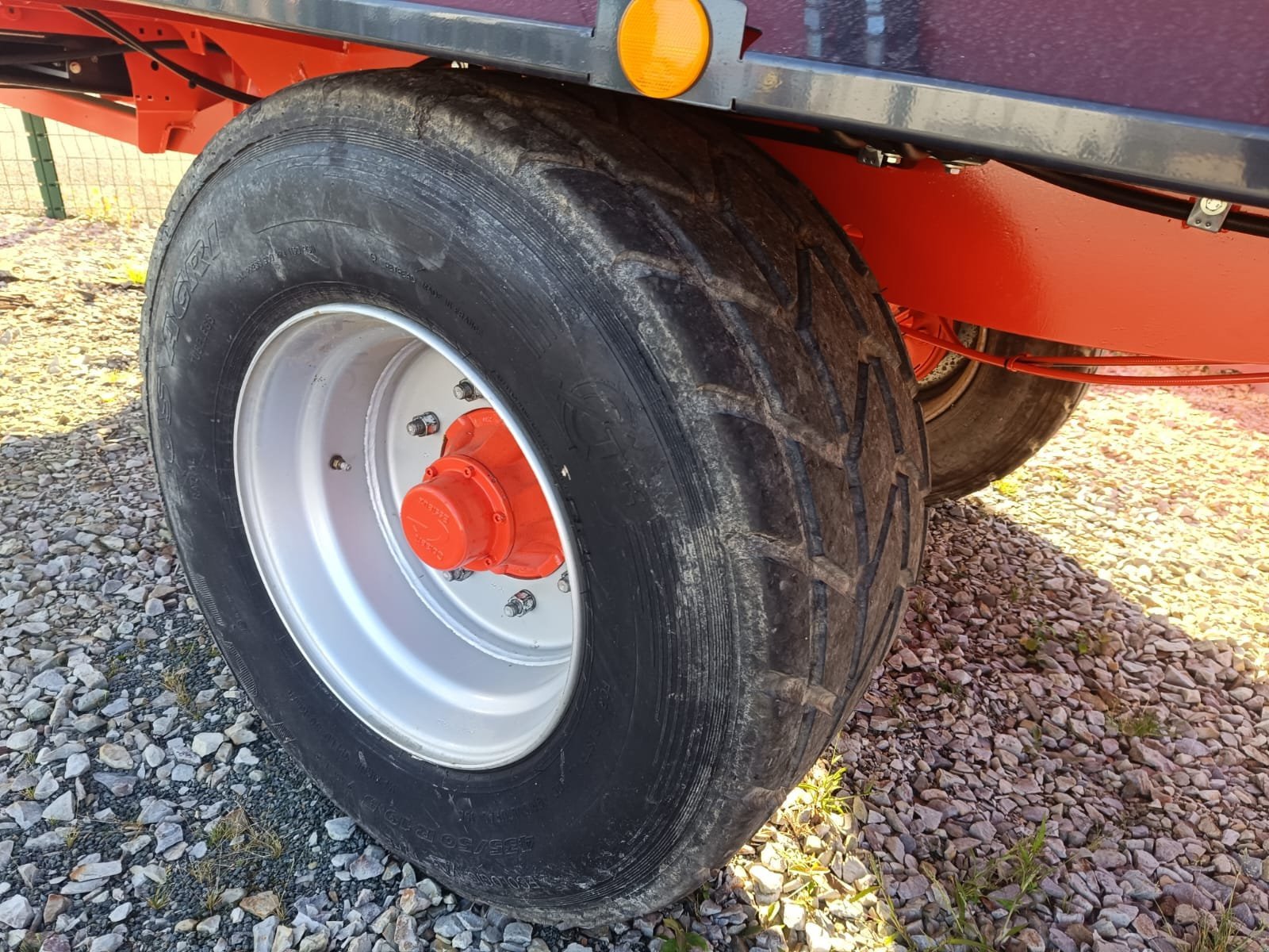 Futtermischwagen van het type Kuhn PROFILE PLUS 18.2 CS, Gebrauchtmaschine in Le Horps (Foto 9)