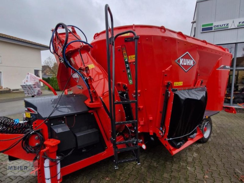 Futtermischwagen tip Kuhn Profile Plus 18.2 DM, Neumaschine in Delbrück (Poză 1)