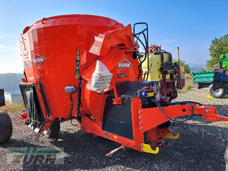 Futtermischwagen van het type Kuhn ProfilePlus 14.1 DL, Neumaschine in Buchen (Foto 1)