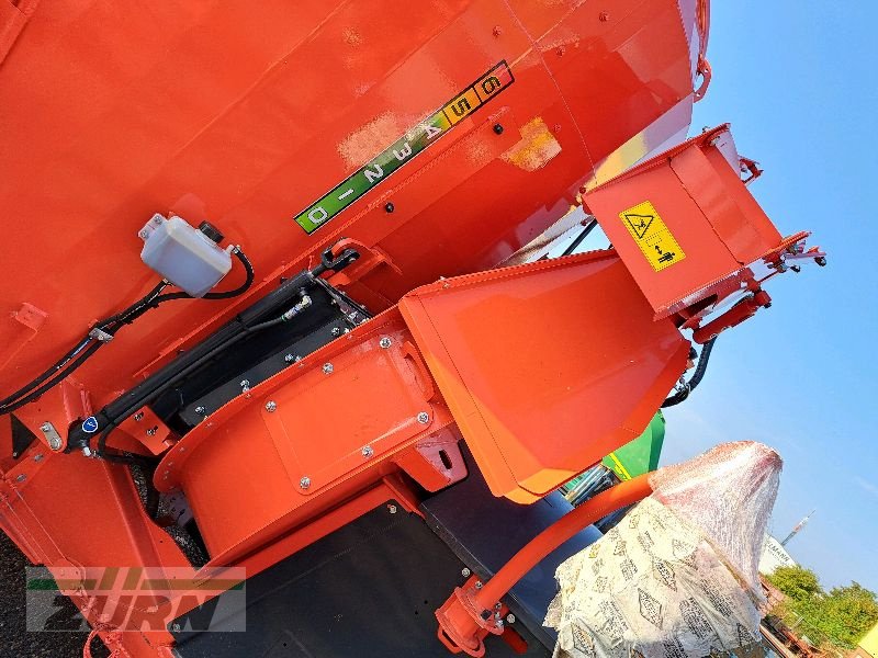 Futtermischwagen del tipo Kuhn ProfilePlus 14.1 DL, Neumaschine In Buchen (Immagine 7)