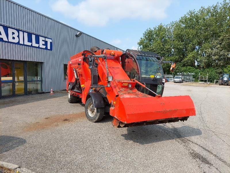 Futtermischwagen tipa Kuhn SPH 18, Gebrauchtmaschine u PLUMELEC (Slika 2)