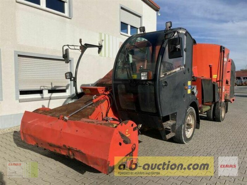 Futtermischwagen del tipo Kuhn SPV 10 SELBSTFAHRERFUTTER, Gebrauchtmaschine en Aurach (Imagen 23)