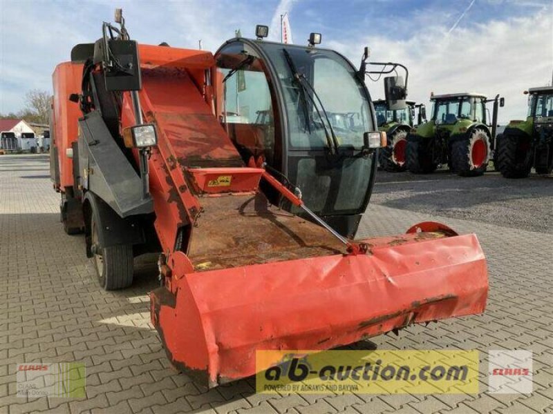 Futtermischwagen del tipo Kuhn SPV 10 SELBSTFAHRERFUTTER, Gebrauchtmaschine In Aurach (Immagine 1)