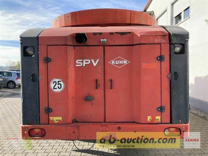 Futtermischwagen del tipo Kuhn SPV 10 SELBSTFAHRERFUTTER, Gebrauchtmaschine In Aurach (Immagine 21)