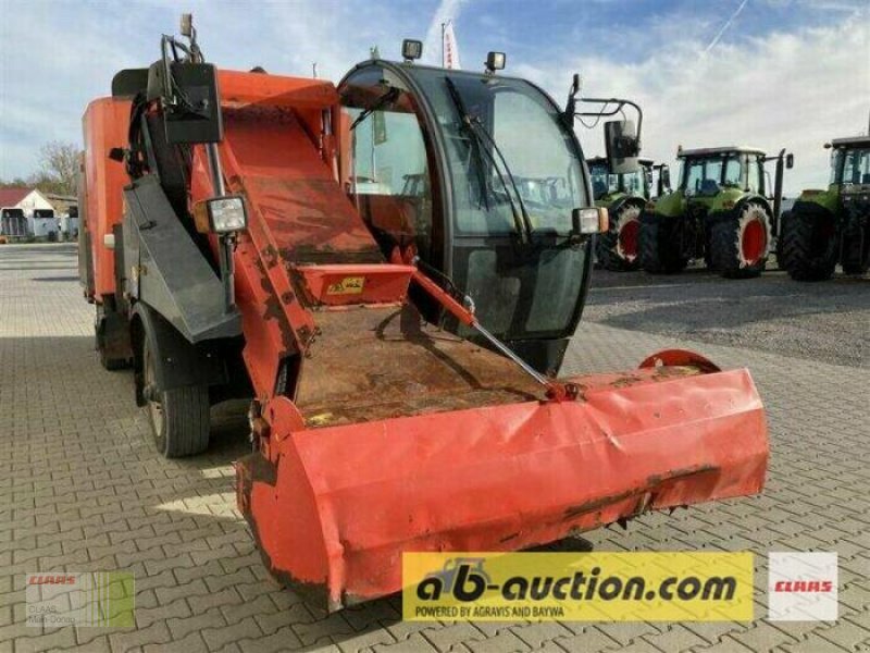 Futtermischwagen del tipo Kuhn SPV 10 SELBSTFAHRERFUTTER, Gebrauchtmaschine In Aurach