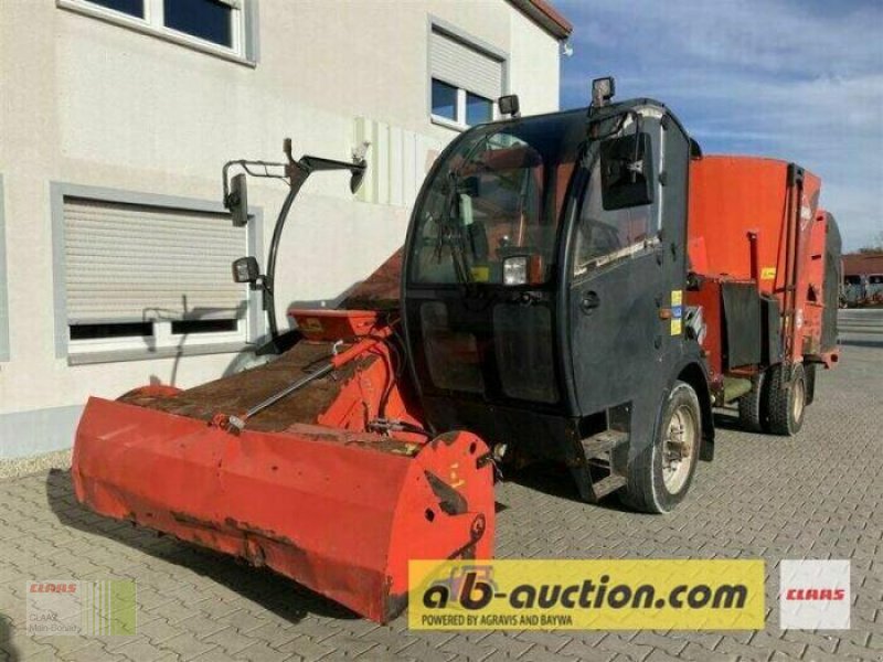 Futtermischwagen za tip Kuhn SPV 10 SELBSTFAHRERFUTTER, Gebrauchtmaschine u Aurach (Slika 23)