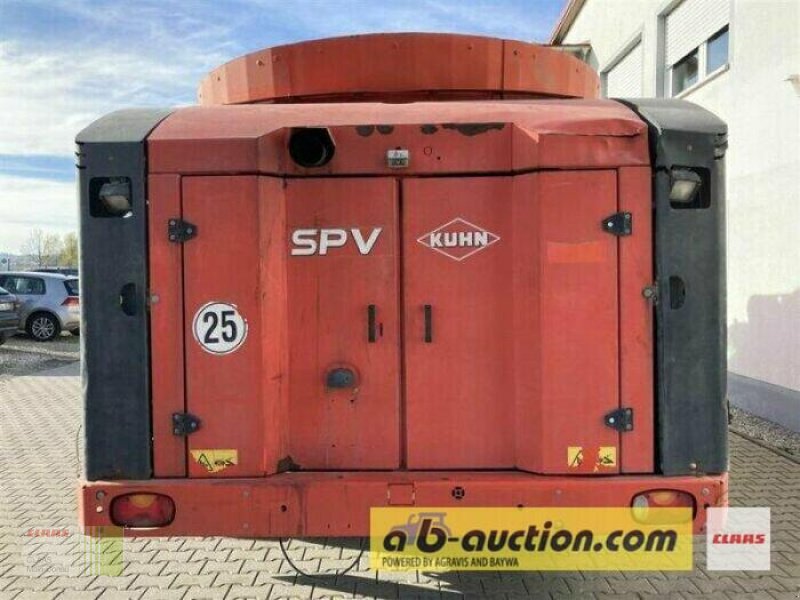 Futtermischwagen des Typs Kuhn SPV 10 SELBSTFAHRERFUTTER, Gebrauchtmaschine in Aurach (Bild 20)