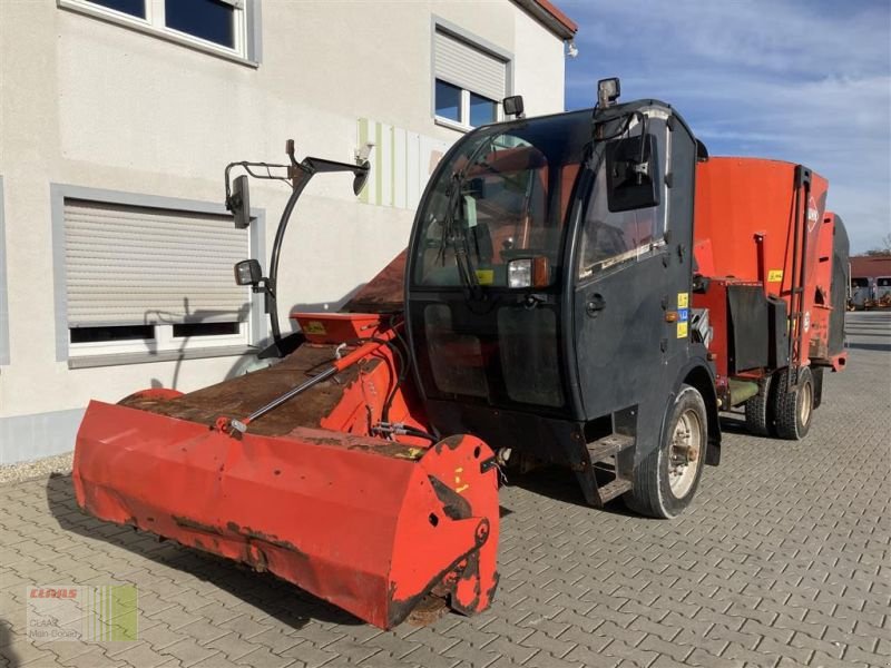 Futtermischwagen tip Kuhn SPV 10 SELBSTFAHRERFUTTER, Gebrauchtmaschine in Wassertrüdingen (Poză 4)