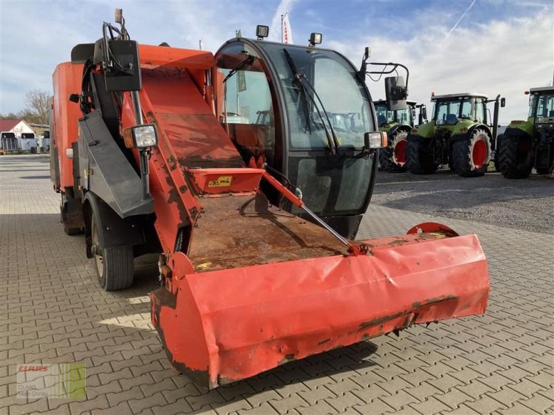 Futtermischwagen typu Kuhn SPV 10 SELBSTFAHRERFUTTER, Gebrauchtmaschine w Wassertrüdingen (Zdjęcie 2)