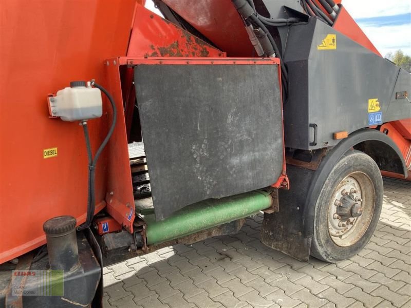 Futtermischwagen tip Kuhn SPV 10 SELBSTFAHRERFUTTER, Gebrauchtmaschine in Wassertrüdingen (Poză 13)