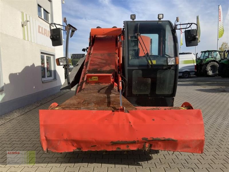 Futtermischwagen tip Kuhn SPV 10 SELBSTFAHRERFUTTER, Gebrauchtmaschine in Wassertrüdingen (Poză 3)