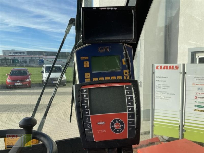 Futtermischwagen tip Kuhn SPV 10 SELBSTFAHRERFUTTER, Gebrauchtmaschine in Wassertrüdingen (Poză 19)