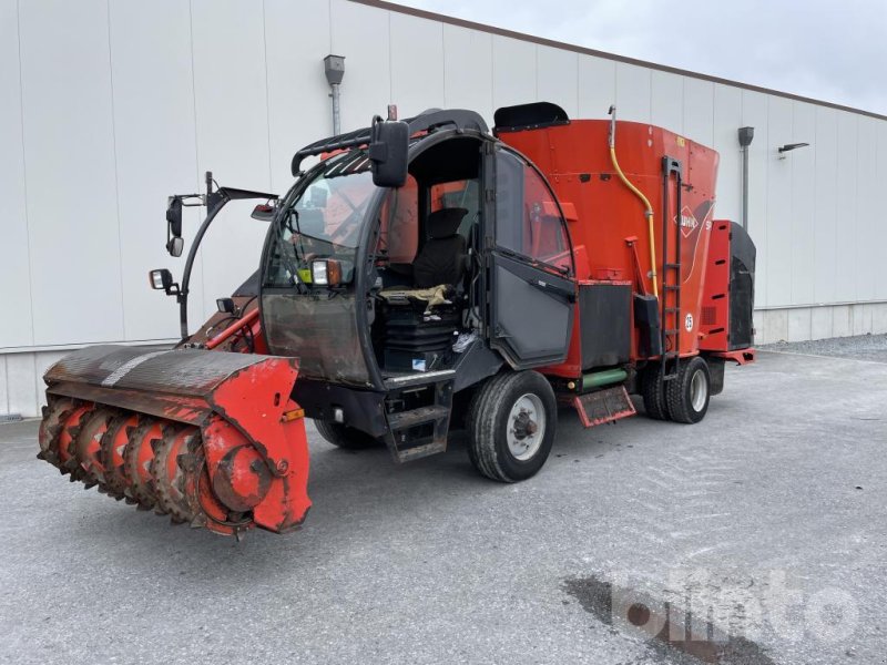 Futtermischwagen типа Kuhn SPV 14, Gebrauchtmaschine в Düsseldorf