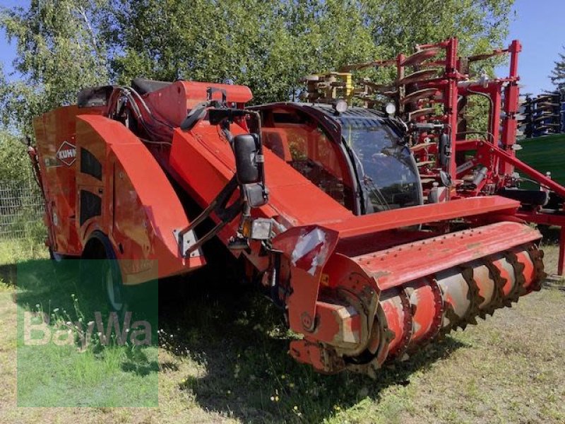 Futtermischwagen des Typs Kuhn SPV ACCESS-POWER 12.1 DL, Gebrauchtmaschine in Herzberg (Bild 3)