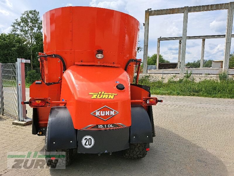 Futtermischwagen tip Kuhn SPV Power 15.1DL-PH5, Neumaschine in Windsbach (Poză 12)