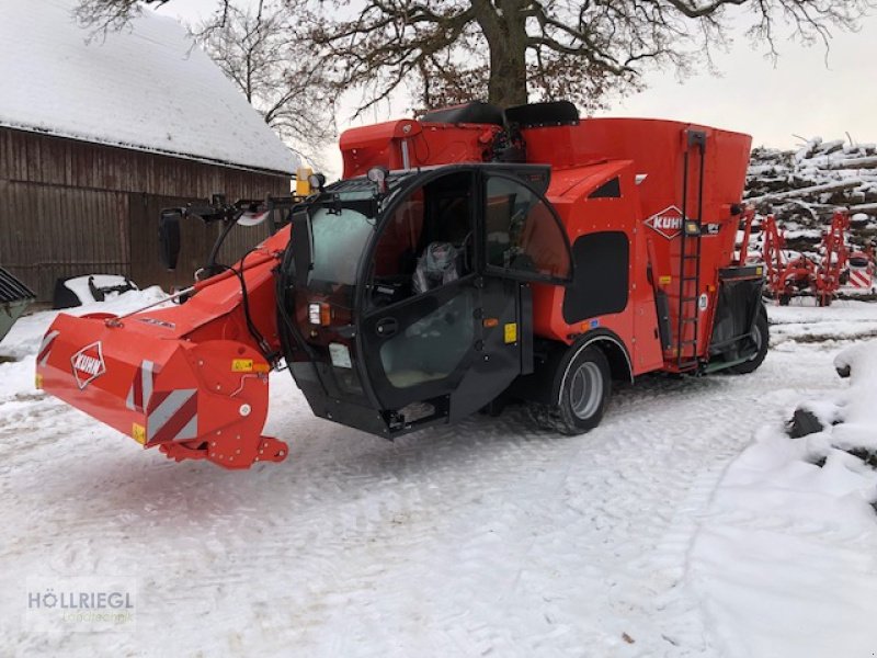 Futtermischwagen del tipo Kuhn SPV Power 15.1DL, Neumaschine en Hohenburg (Imagen 1)