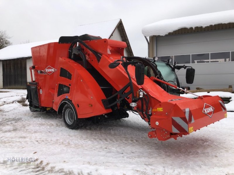 Futtermischwagen του τύπου Kuhn SPV Power 15.1DL, Neumaschine σε Hohenburg (Φωτογραφία 3)