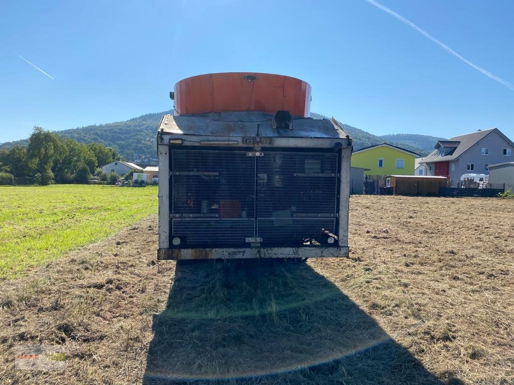 Futtermischwagen typu Kuhn SPW 25 REPARATURBEDÜRFTIG !!!, Gebrauchtmaschine w Miltenberg (Zdjęcie 15)