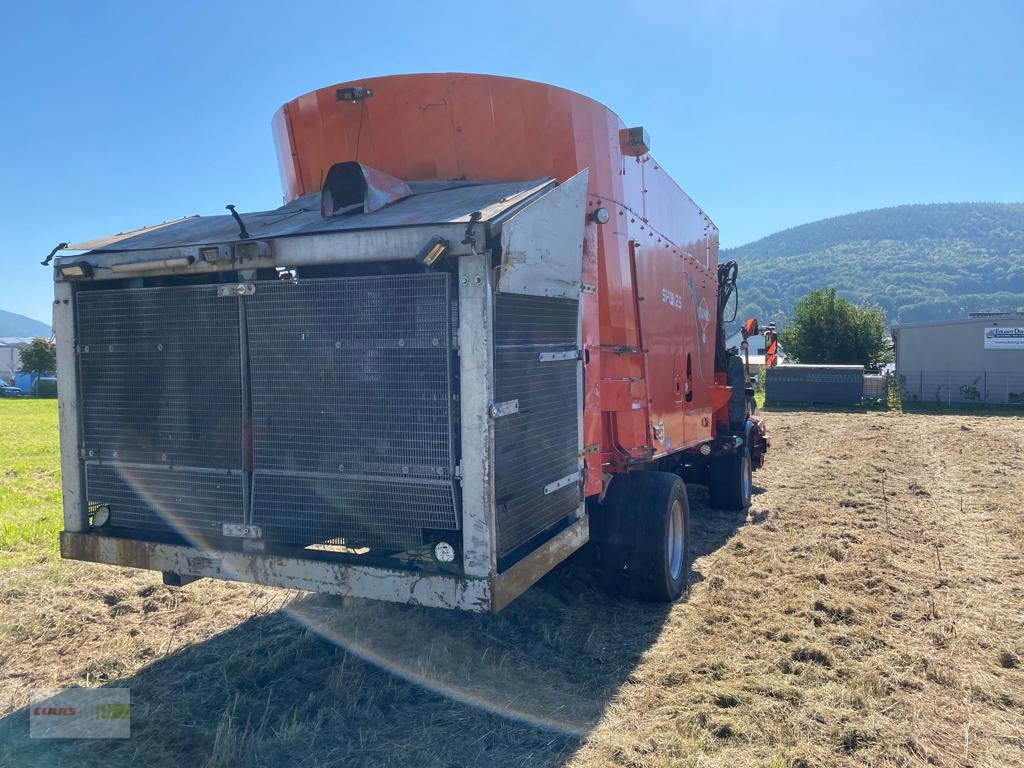 Futtermischwagen van het type Kuhn SPW 25 REPARATURBEDÜRFTIG !!!, Gebrauchtmaschine in Miltenberg (Foto 17)