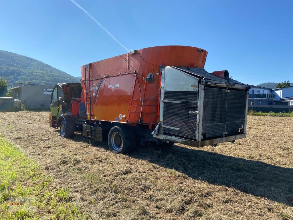 Futtermischwagen del tipo Kuhn SPW 25, Gebrauchtmaschine en Miltenberg (Imagen 2)