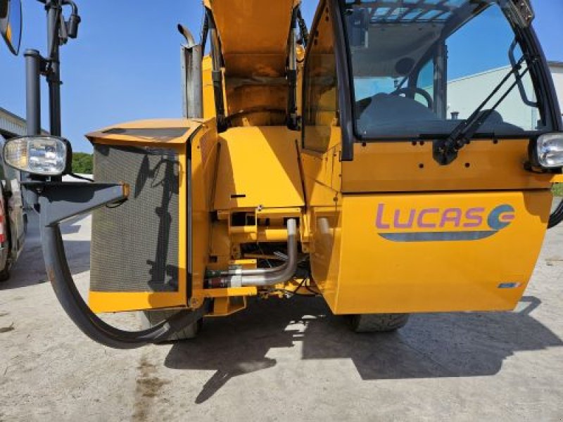 Futtermischwagen za tip Lucas AUTOSPIRE180, Gebrauchtmaschine u Belleville sur Meuse (Slika 10)