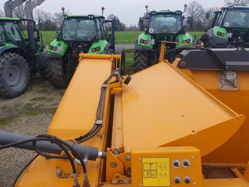 Futtermischwagen van het type Lucas CASTOR 60G, Gebrauchtmaschine in DOMFRONT (Foto 11)