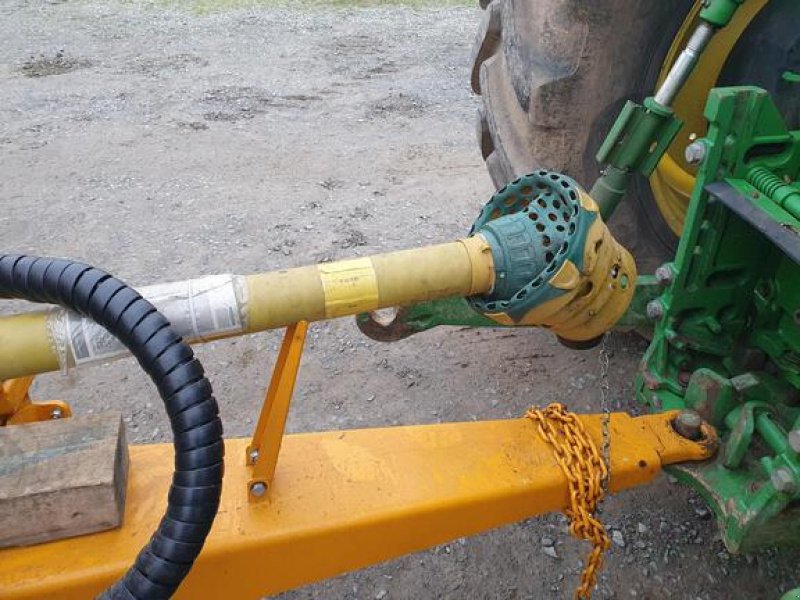 Futtermischwagen van het type Lucas CASTOR 60G, Gebrauchtmaschine in DOMFRONT (Foto 8)