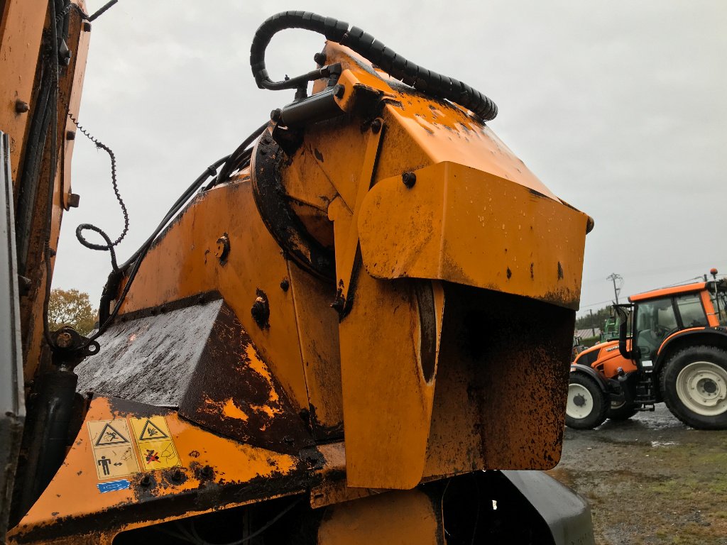 Futtermischwagen del tipo Lucas SPIRMIX JET 220, Gebrauchtmaschine In UZERCHE (Immagine 5)