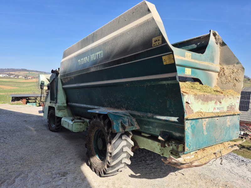 Futtermischwagen del tipo Luclar Sirio, Gebrauchtmaschine In Šmarješke Toplice (Immagine 1)