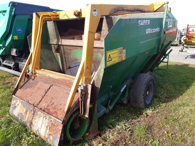 Futtermischwagen tipa Marmix GEBR. FUTTERMISCHWAGEN MARMIX, Gebrauchtmaschine u Grimma (Slika 4)