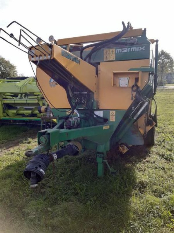 Futtermischwagen tipa Marmix GEBR. FUTTERMISCHWAGEN MARMIX, Gebrauchtmaschine u Grimma (Slika 3)