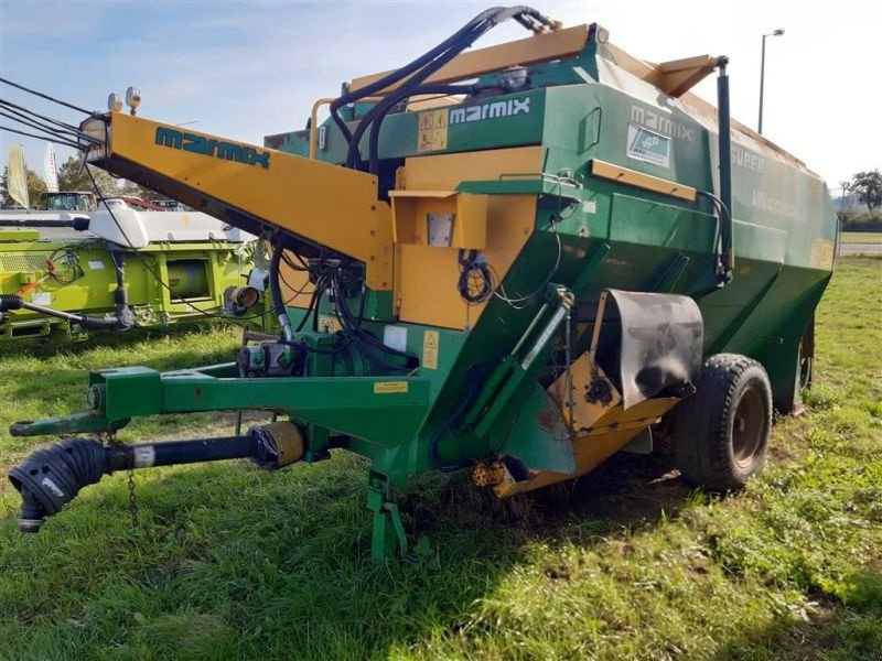 Futtermischwagen tipa Marmix GEBR. FUTTERMISCHWAGEN MARMIX, Gebrauchtmaschine u Grimma (Slika 1)